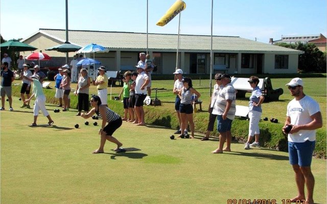 Gansbaai Helmie de Vries Rolbal Gedenkdag 4